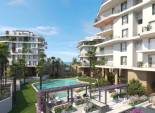 Nieuwbouw Woningen - Penthouse -
La Vila Joiosa