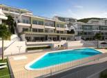 New Build - Penthouse -
Xeresa
