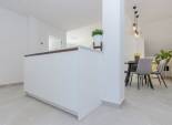 Obra nueva - Bungalow -
San Miguel de Salinas