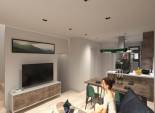 Nouvelle construction - Mitoyenne -
Dolores - Sector 2