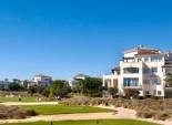 Wiederverkauf - Erdgeschosswohnung -
Sucina - Hacienda Riquelme Golf
