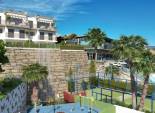 Nouvelle construction - terraced -
La Nucía