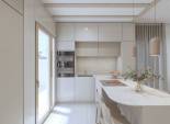 Nieuwbouw Woningen - Bungalow op verdieping -
Pilar de la Horadada
