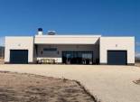 Nieuwbouw Woningen - Villa -
Pinoso - Camino Del Prado