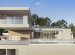 Neue Gebäude - Villa -
Benissa