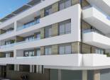 Neue Gebäude - Apartment -
Torrevieja - Playa del Cura