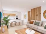 New Build - terraced -
Bigastro