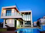 Nieuwbouw Woningen - Villa -
Dehesa de Campoamor