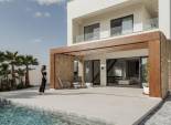 Nieuwbouw Woningen - Villa -
Finestrat - Campana Garden