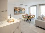 Neue Gebäude - Apartment -
San Pedro del Pinatar - Centro
