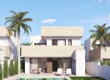 Nieuwbouw Woningen - Vrijstaande woning / Villa -
Los Alcazares - Los Alcázares