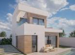 Nieuwbouw Woningen - detached -
Pilar de la Horadada