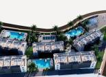 Nouvelle construction - Penthouse -
Finestrat - Puig Campana Golf
