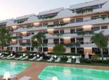 Neue Gebäude - Apartment -
Santiago de la Ribera - Santiago De La Ribera