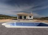 Neue Gebäude - Villa -
Pinoso - Camino Del Prado
