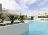 Nieuwbouw Woningen - Villa -
Orihuela Costa - Campoamor