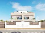 Obra nueva - Villa -
San Pedro del Pinatar - San Pedro Del Pinatar