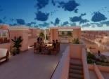 Nieuwbouw Woningen - Villa -
Pilar de la Horadada - Lo Monte