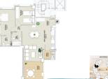Neue Gebäude - Apartment -
La Manga del Mar Menor - La Manga