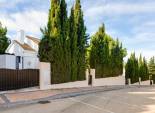 Nieuwbouw Woningen - detached -
Fuente Álamo - Fuente Alamo
