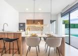 Obra nueva - Villa -
Torre Pacheco - Roldán