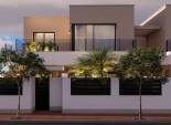 New Build - Detached House / Villa -
San Pedro del Pinatar - San Pedro Del Pinatar