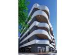 Nouvelle construction - Penthouse -
Torrevieja - Habaneras