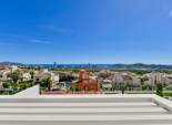 Obra nueva - Villa -
Finestrat