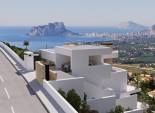 Nieuwbouw Woningen - Vrijstaande woning / Villa -
Cumbre del Sol