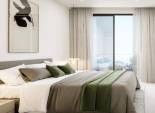 Neue Gebäude - Penthouse -
Torrevieja - Playa de El Cura