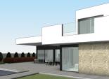 Obra nueva - Villa -
Aspe - Poligono 19