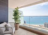 Obra nueva - Apartamento -
Benidorm