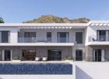 New Build - Detached House / Villa -
Finestrat
