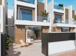 Neue Gebäude - Villa -
San Pedro del Pinatar - Los Antolinos