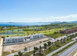 Nieuwbouw Woningen - Appartement -
Los Alcazares - Los Alcázares