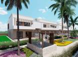 New Build - High-bungalow -
Los Alcazares - Los Alcázares