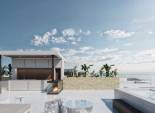 Neue Gebäude - Villa -
Los Alcazares - Lomas Del Rame