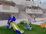 Obra nueva - Bungalow alto -
Torre Pacheco - Roldán