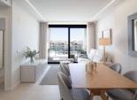 Neue Gebäude - Apartment -
Denia - L´Estanyó (Marinas)