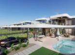 Obra nueva - terraced -
Los Alcazares - Los Alcázares