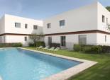 New Build - Town House -
Orihuela Costa - Villamartín