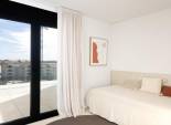 Neue Gebäude - Apartment -
Denia - L´Estanyó (Marinas)