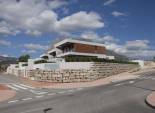 Obra nueva - Villa -
Finestrat - Puig Campana Golf