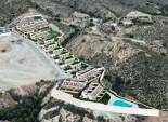 Nouvelle construction - Maison individuelle -
Finestrat - Balcón De Finestrat