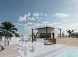 Nouvelle construction - Jumelée -
Los Alcazares - Los Alcázares