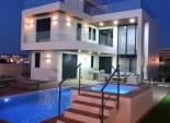 Nieuwbouw Woningen - Villa -
Dehesa de Campoamor