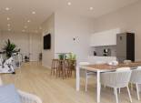 Nieuwbouw Woningen - Penthouse -
Algorfa - Pueblo