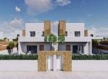 Nouvelle construction - Villa -
Pilar de la Horadada - Polideportivo