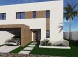 Nieuwbouw Woningen - Rijwoning -
Torre Pacheco - Santa Rosalía