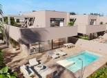 Nieuwbouw Woningen - Villa -
Torre Pacheco - Roldán